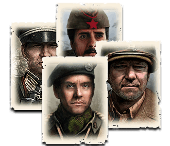 All commanders