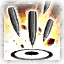 152mm Artillery Strike
