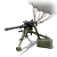 Paradrop .50cal M2HB Heavy Machine Gun
