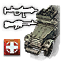 Resupply Half-track