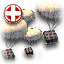Air-Dropped Medical Supplies