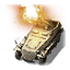 SdKfz 250/7 Mortar Half-track