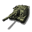 ISU-152 Heavy Assault Gun