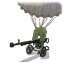 DShK HMG Paradrop