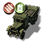 ZIS-6 Supply Truck