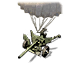 Paradrop M1 57mm Anti-Tank Gun