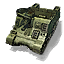 M7B1 'Priest' Howitzer Motor Carriage